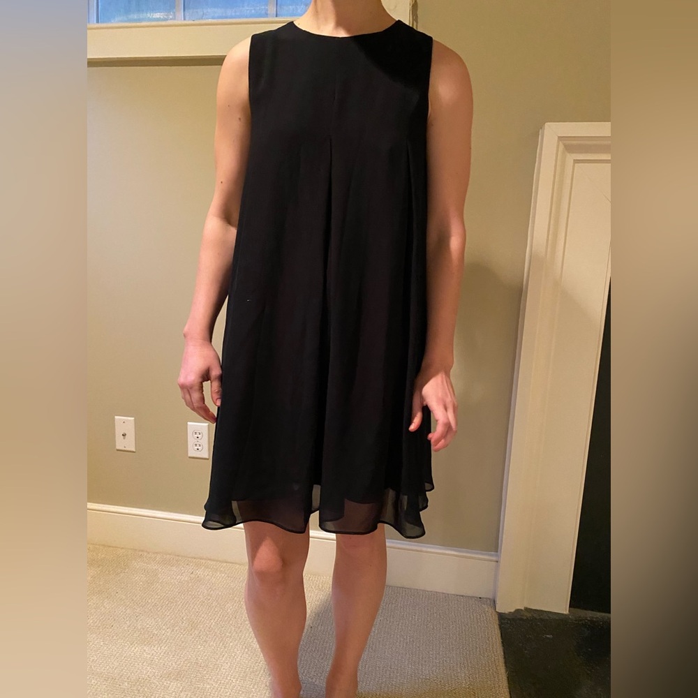 BCBGeneration short black dress
